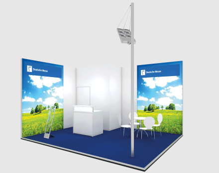 Stand Premium Hannover Messe