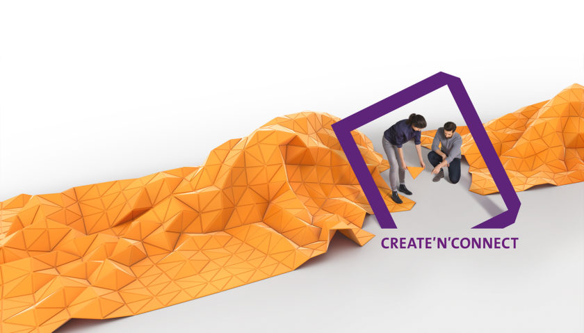 Domotex 2019 create n connect