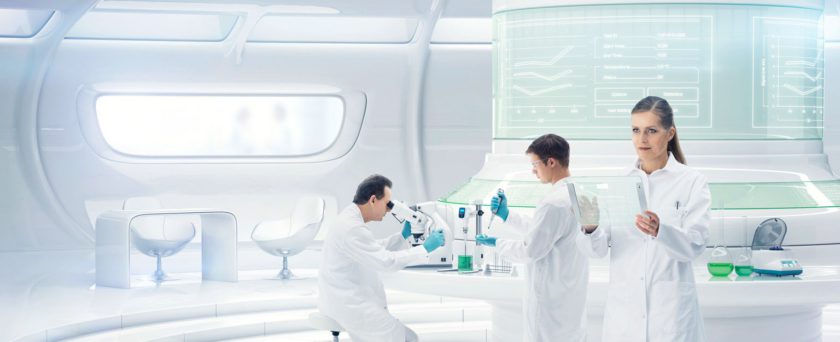 Labvolution Hannover