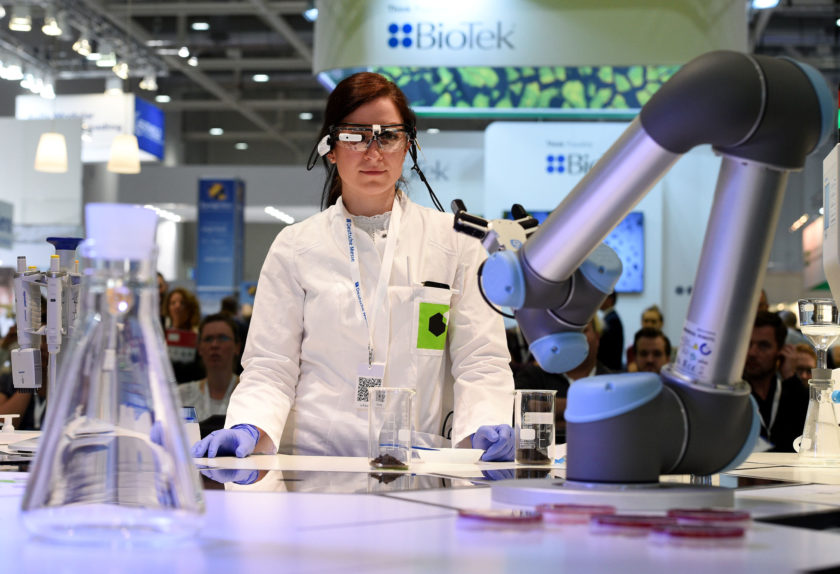 SmartLAB LABVOLUTION