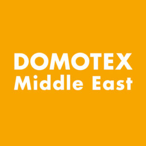 Logo Domotex Middle East